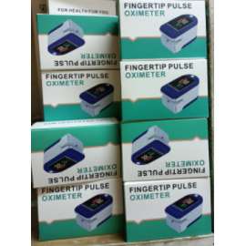 Buy Generic Digital Fingertip Pulse Oximeter in [storefront]