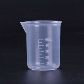 Buy Plastic 50ml Beaker in [storefront]