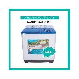Buy Hisense XPB130-2009SK 13KG Washing Machine in [storefront]