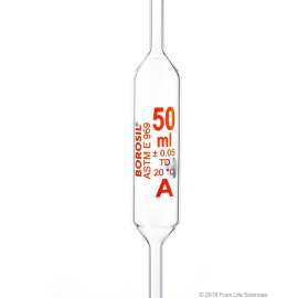 Buy Pyrex 50ml  Bulb Pipette in [storefront]