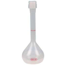 Buy Plastic 250ml Volumetric Flask in [storefront]