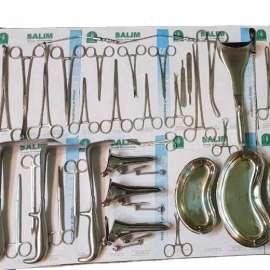 Buy Ceasarian Surgical Set in [storefront]