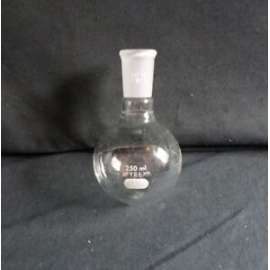 Buy Pyrex 250ml Round Bottom Boiling Flask in [storefront]