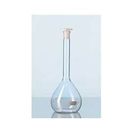 Buy Griffchem 100ml Glass Volumetric Flask in [storefront]