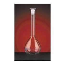 Buy MBL Class B 25ml Glass Volumetric Flask in [storefront]