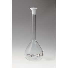 Buy Simax 50ml Glass Volumetric Flask in [storefront]