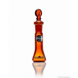 Buy Borosil Amber 5ml Glass Volumetric Flask in [storefront]