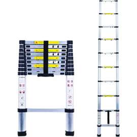 Buy Collapsible 10 Steps Telescopic Ladders in [storefront]
