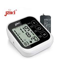 Buy Jziki ZKB877 Digital Upper Arm Blood Pressure Monitor in [storefront]