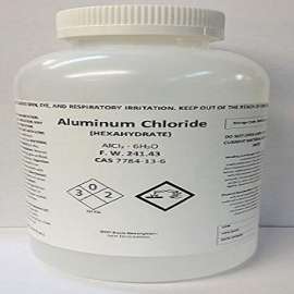 Buy CDH 500G Aluminium Chloride Hexahydrated in [storefront]