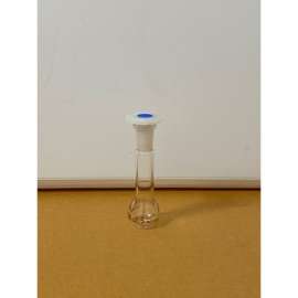 Buy Borosil 10ml Glass Volumetric Flask in [storefront]