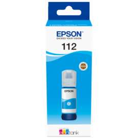 Buy Epson 112  Cyan Ink Cartridge in [storefront]