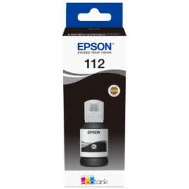 Buy Epson 112  Black Ink Cartridge in [storefront]