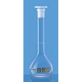 Buy Borosil 100ml Glass Volumetric Flask in [storefront]