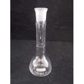 Buy Pyrex Class A 10ml Volumetric Flask in [storefront]