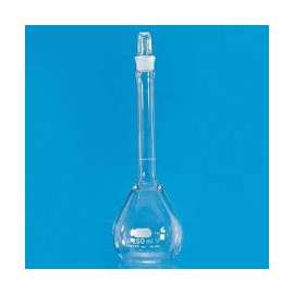 Buy Borosil 5000ml Glass Volumetric Flask in [storefront]