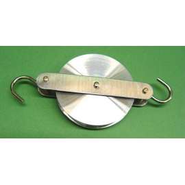 Buy Single Aluminium Pulley in [storefront]