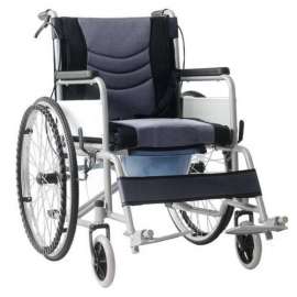 Buy Rup Pharm Standard Commode Wheelchair in [storefront]