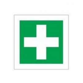Buy First Aid Medical Sign in [storefront]