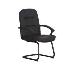 Buy Leather 8210V Visitor Chair in [storefront]