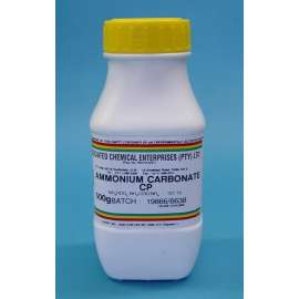 Buy Griffchem 500G Ammonium Carbonate Lab Reagent in [storefront]