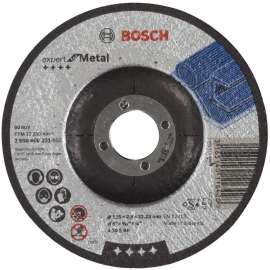 Buy Bosch 2608600221 Standard with Depressed Center Metal Cutting Disc in [storefront]