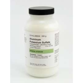 Buy Griffchem 500G Aluminium Potassium Sulphate Dodecahydrate in [storefront]