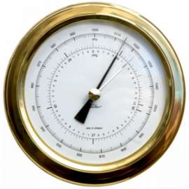 Buy Aneroid Barometer with Pump in [storefront]