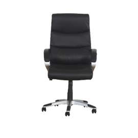 Buy 1803H  Leather High Back Chair in [storefront]