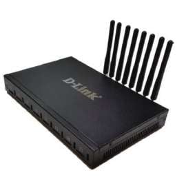 Buy D-Link DVG-6008G VoIP Gateway with 8 GSM ports in [storefront]