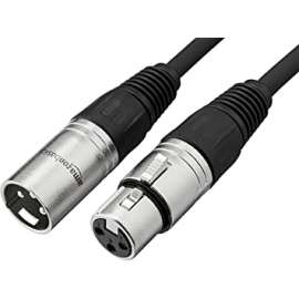 Buy XLR M TO XLR F  20 M Cable in [storefront]