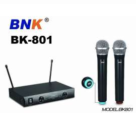 Buy BNK BK-801 Professional VHF Microphone in [storefront]