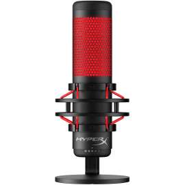 Buy Hyper x streaming quardcast microphone in [storefront]