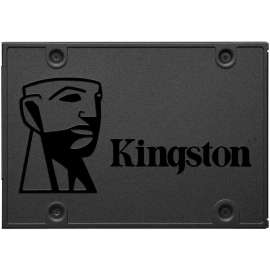 Buy Kingston 480GB A400 SATA 3 2.5" Internal SSD in [storefront]