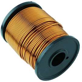 Buy Generic Copper Enamel Wire, Wire Size: SWG 18(1.2MM) in [storefront]
