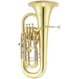 Buy Jupiter JEP1020 4 Valve Intermediate Bb Euphonium in [storefront]