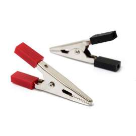 Buy Generic 100Pack Crocodile Clips in [storefront]