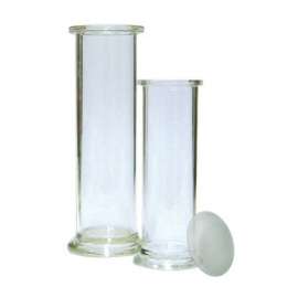 Buy Gas Jar with Lid 150x50mm in [storefront]