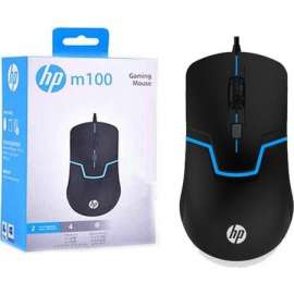 Buy HP M100 USB Gaming Mouse in [storefront]
