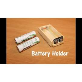 Buy 4 Wooden Cell Holder in [storefront]