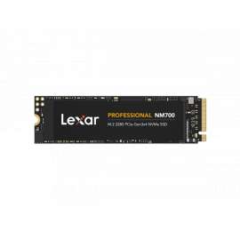 Buy Lexar Professional NM700 M.2 2280 PCIe  3*4 NVMe 256GB  Solid State Drive in [storefront]
