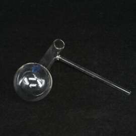 Buy Distillation Flask with Side Arm 60ml in [storefront]