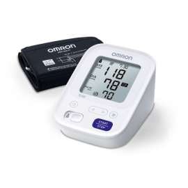 Buy Omron M3 Upper Arm Blood Pressure Monitor in [storefront]