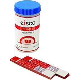 Buy Iso-Chem Red Litmus Paper 200 Leaves in [storefront]