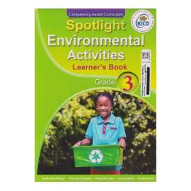 Buy Spotlight Environmental Activities Grade 3 Learner's Book in [storefront]