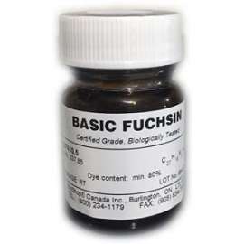 Buy Griffchem 25G Basic Fuschin Analytical Reagent in [storefront]