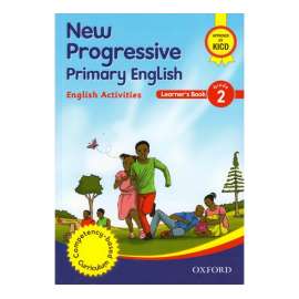 Buy Oxford New Progressive Primary English Grade 2 Learner's Book in [storefront]