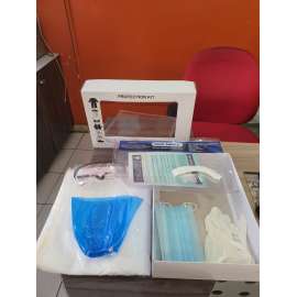 Buy Generic PPE Protective Gowns And Shoe Covers in [storefront]