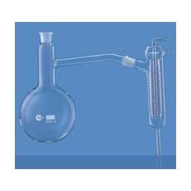 Buy Borosil Distillation Apparatus with Condensor in [storefront]