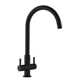 Buy Black Swan Neck Water Tap in [storefront]